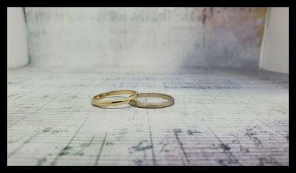Обручальные кольца