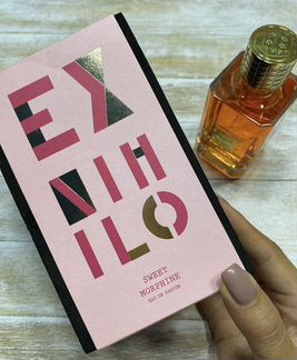 Парфюмерия Ex Nihilo Sweet Morphine 100ml духи