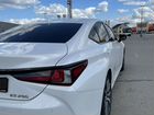 Lexus ES 2.5 AT, 2018, 76 000 км объявление продам