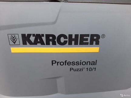 Karcher Puzzi 10/1