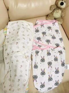 Пеленки Swaddleme новые и б/у Позиционер для сна