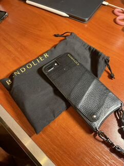 Чехол на iPhone 7 8 plus Bandolier