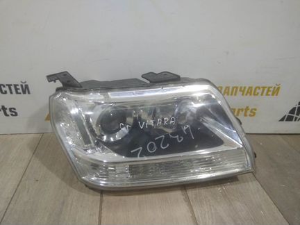Фара ксенон правая Сузуки Гранд Витара Grand Vitar