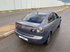Mazda 3 1.6 МТ, 2008, 195 000 км объявление продам