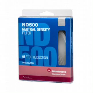 Manfrotto - Светофильтры ND - нейтрально-серые