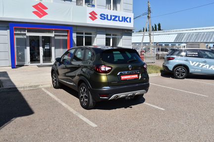 Renault Kaptur, 2017, 59 425 км