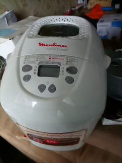 Хлебопечка новая