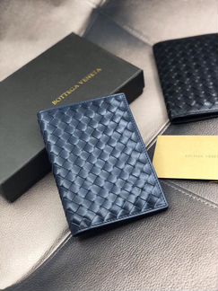 Обложка на паспорт Bottega Veneta