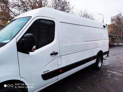Renault Master 2.3 МТ, 2010, 173 000 км