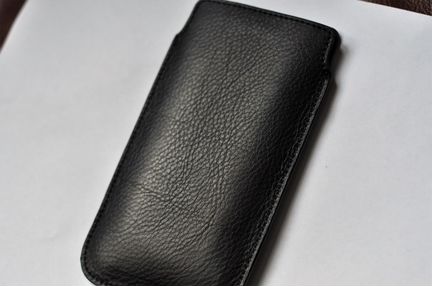 Чехол на Vertu Signature Touch верту кожаный