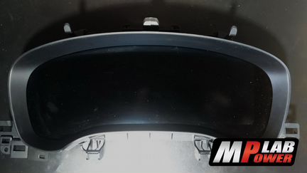 Панель приборов BMW G12 LCI 740LdX 2019