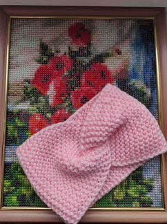 Повязки на голову для девочки