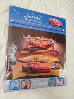 Детский комплект постельного белья