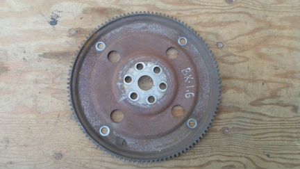 Маховик Мазда 3 вк бк Mazda 3 BK седан Z6 АКПП 1,6