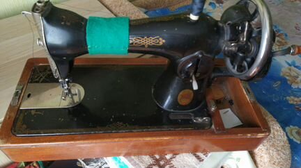 Швейная машинка