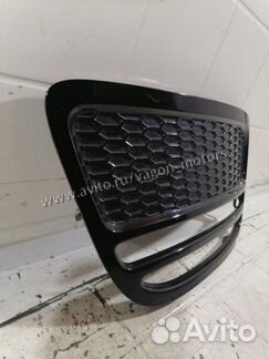 Накладка бампера задняя правая Kia Ceed 2