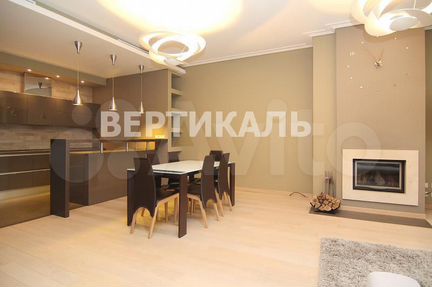 4-к квартира, 150 м², 3/5 эт.