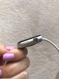 Часы apple watch 5 40 mm