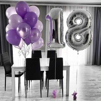 Гелиевые шарики