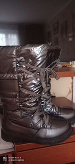 Зимние сапожки для девочки