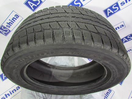 225 55 17 Dunlop бу шины 225-55-R17 105R