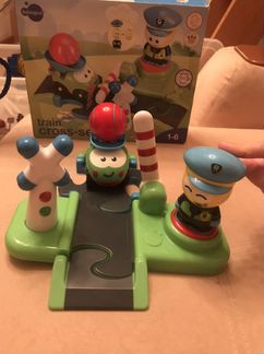 Игрушка imagical переезд