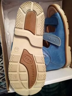 Сандалии ортопедические детские,М.Е.Г.А Orthopediс