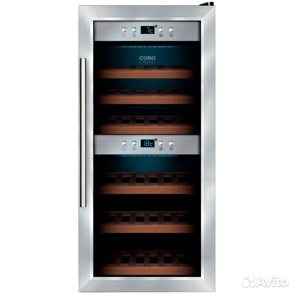 Винный шкаф Caso WineComfort 24