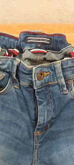 Джинсы Tommy Hilfiger рост 140