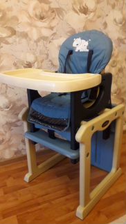 Стульчик-трансформер Jane Activa 2 в 1