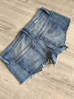 Шорты джинсовые Guess б/у