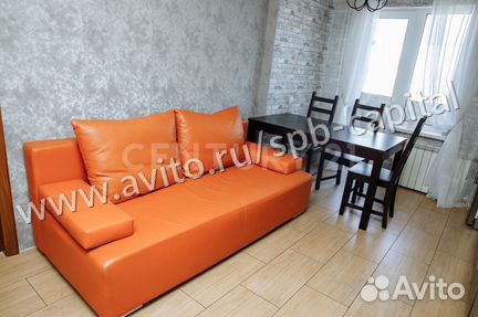 3-к квартира, 80.2 м², 4/5 эт.