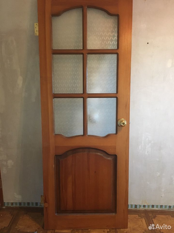 Двери межкомнатные