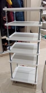 Обувница, полка для обуви, стеллаж