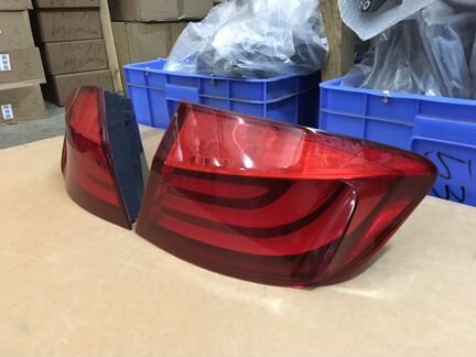 Фонарь задний BMW F10 Рестайлинг