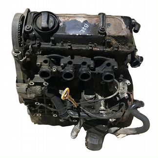 Двигатель 1,8L Volkswagen Passat B5 1996-2000г