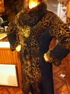 Дубленка натуральная стильная италия р.46-48