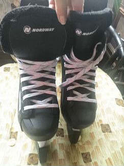 Коньки Nordway now200