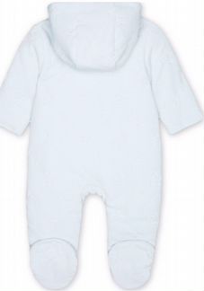 Комбинезон велюровый 