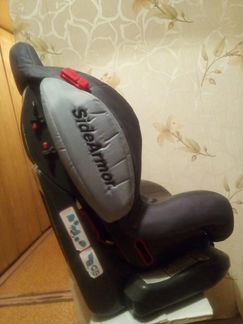 Автомобильное детское кресло от 9 -25 кг