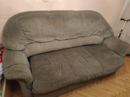 Диван с Креслом