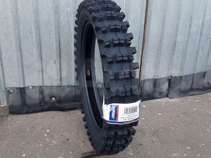 Мотошина 110 90 18 кросс