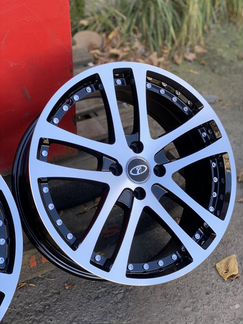 Рельсы R16 4-100 Для Hyundai Solaris