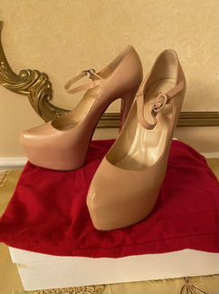 Туфли Christian Louboutin, 39