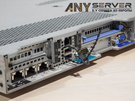 Сервер IBM X3550 M4 2*E5-2643v2 192Gb M1115 4x2.5