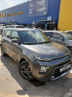 KIA Soul 1.6 AT, 2020, 4 500 км