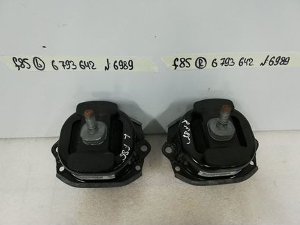 Подушка двигателя опора BMW X5M F85