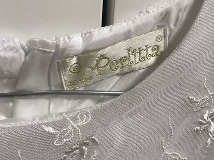 Праздничное платье для девочки 128-134