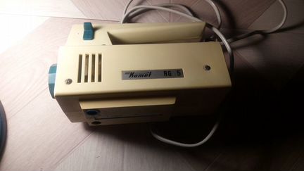 Советский миксер Komet RG 5