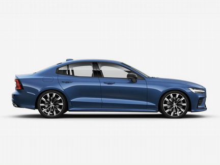 Volvo S60 2.0 AT, 2020